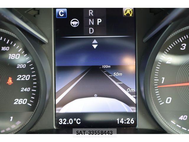 Mercedes Benz GLC-CLASS 2017-07 7618037-17