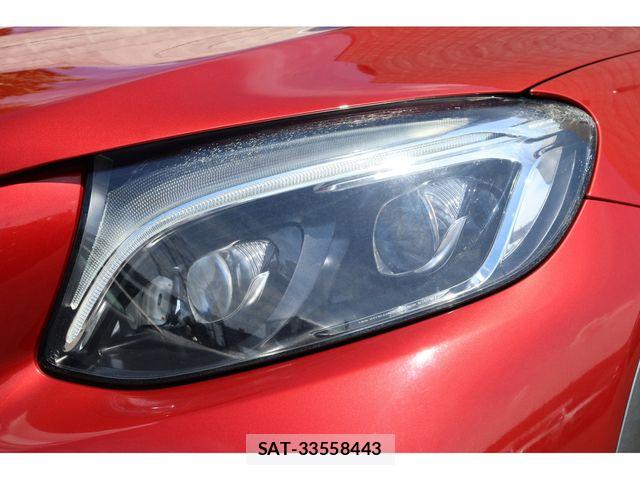Mercedes Benz GLC-CLASS 2017-07 7618037-18
