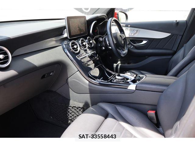 Mercedes Benz GLC-CLASS 2017-07 7618037-1