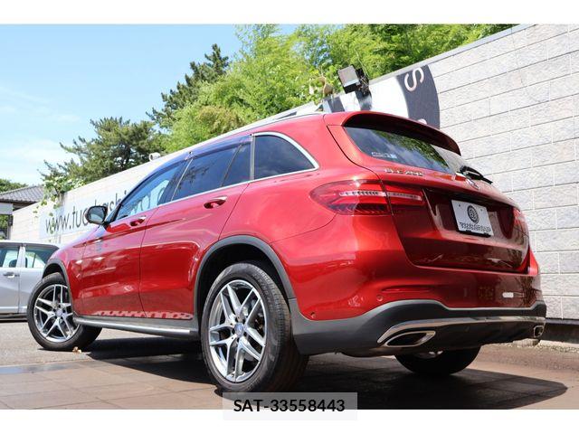 Mercedes Benz GLC-CLASS 2017-07 7618037-2