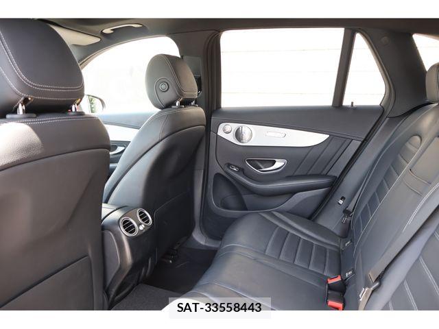 Mercedes Benz GLC-CLASS 2017-07 7618037-3