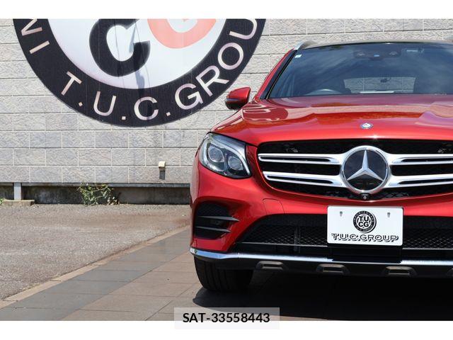 Mercedes Benz GLC-CLASS 2017-07 7618037-4