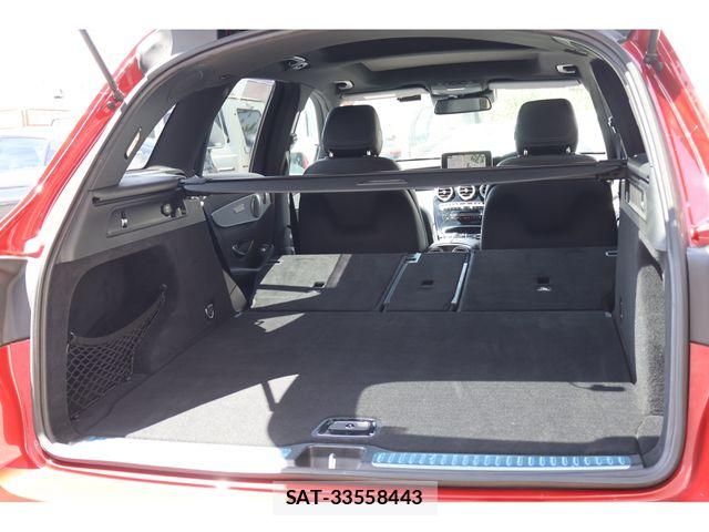 Mercedes Benz GLC-CLASS 2017-07 7618037-6