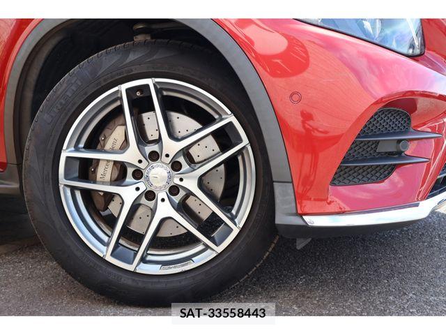 Mercedes Benz GLC-CLASS 2017-07 7618037-7