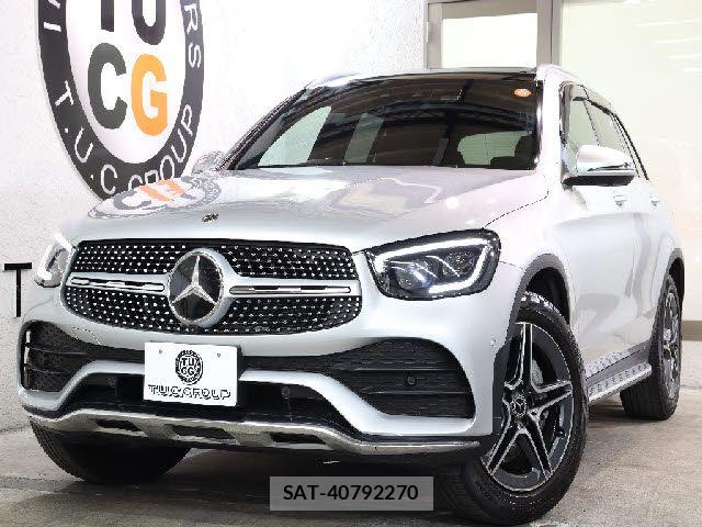 Mercedes Benz GLC-CLASS 2019-12 7618034-0