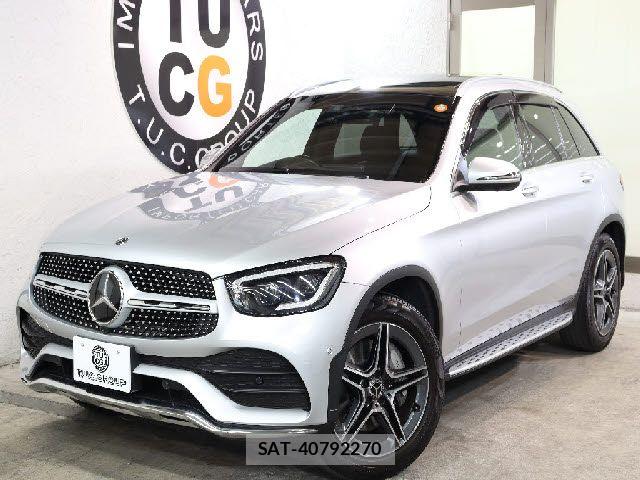 Mercedes Benz GLC-CLASS 2019-12 7618034-10