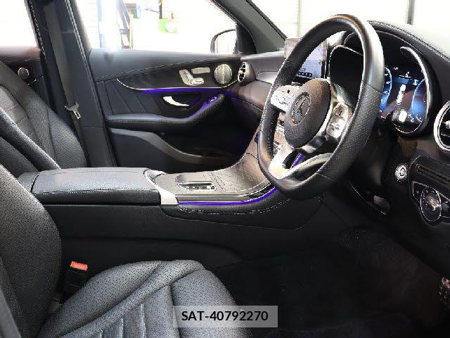 Mercedes Benz GLC-CLASS 2019-12 7618034-11