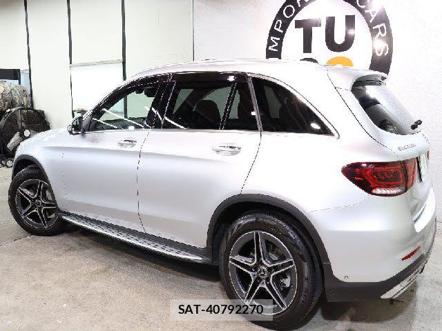 Mercedes Benz GLC-CLASS 2019-12 7618034-12