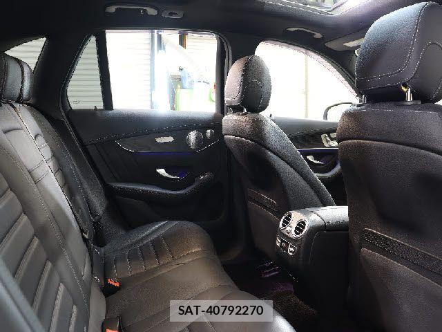 Mercedes Benz GLC-CLASS 2019-12 7618034-13