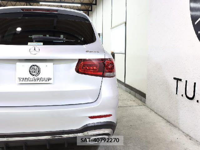 Mercedes Benz GLC-CLASS 2019-12 7618034-14