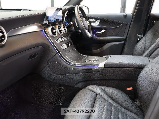 Mercedes Benz GLC-CLASS 2019-12 7618034-1