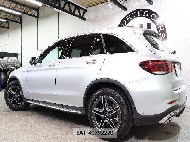Mercedes Benz GLC-CLASS 2019-12 7618034-2
