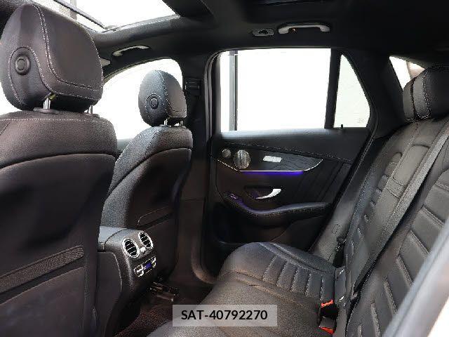 Mercedes Benz GLC-CLASS 2019-12 7618034-3