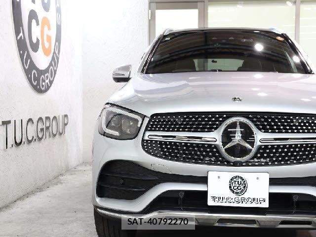 Mercedes Benz GLC-CLASS 2019-12 7618034-4