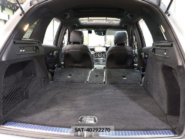 Mercedes Benz GLC-CLASS 2019-12 7618034-6