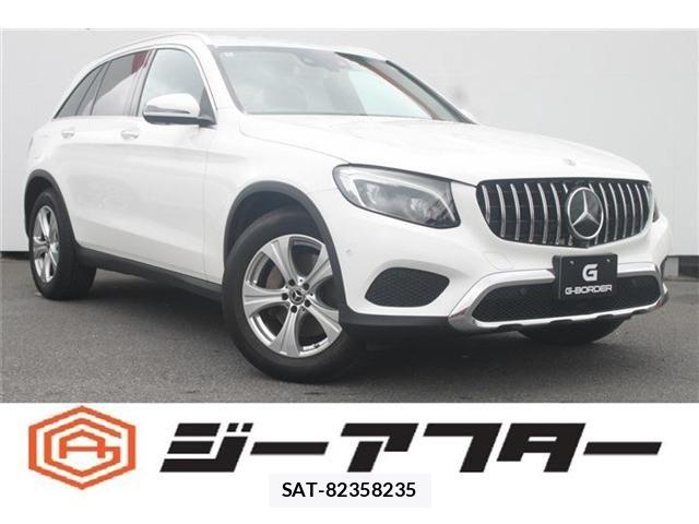 Mercedes Benz GLC-CLASS 2018-02 7618038-0