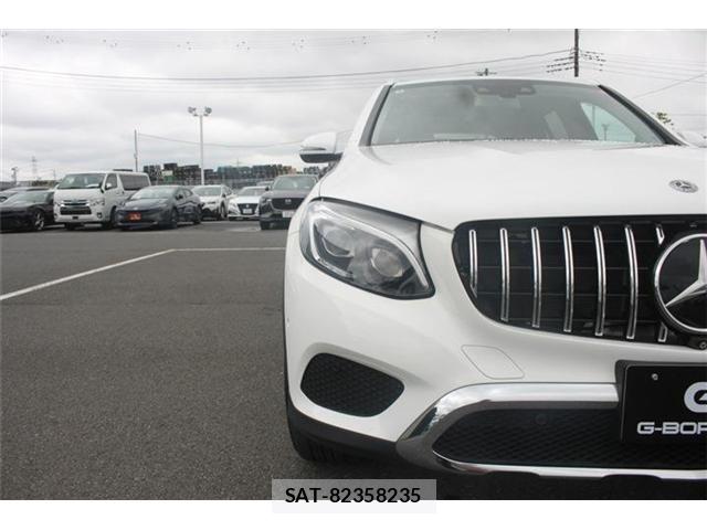 Mercedes Benz GLC-CLASS 2018-02 7618038-9