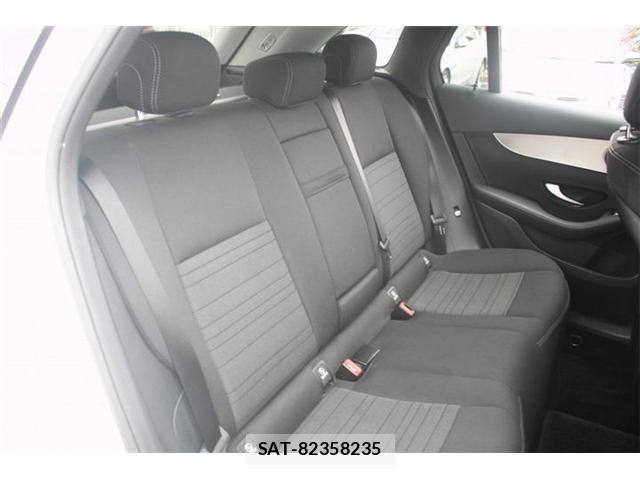 Mercedes Benz GLC-CLASS 2018-02 7618038-21