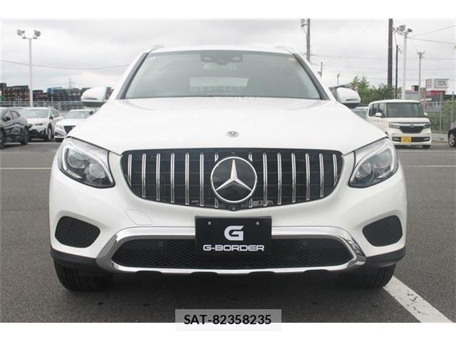Mercedes Benz GLC-CLASS 2018-02 7618038-2
