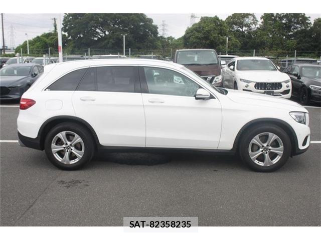 Mercedes Benz GLC-CLASS 2018-02 7618038-4