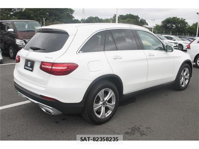 Mercedes Benz GLC-CLASS 2018-02 7618038-5