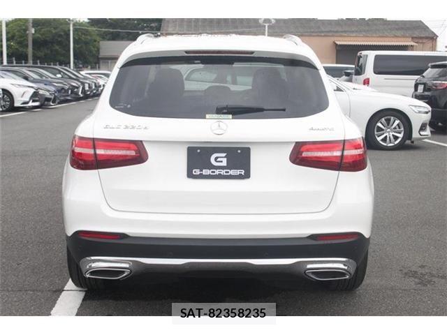 Mercedes Benz GLC-CLASS 2018-02 7618038-6