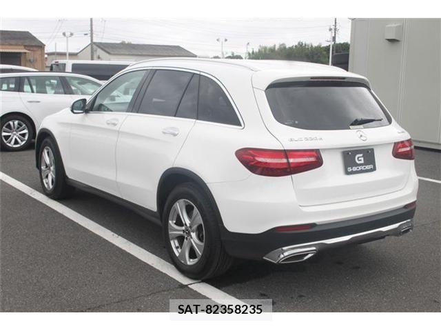 Mercedes Benz GLC-CLASS 2018-02 7618038-7