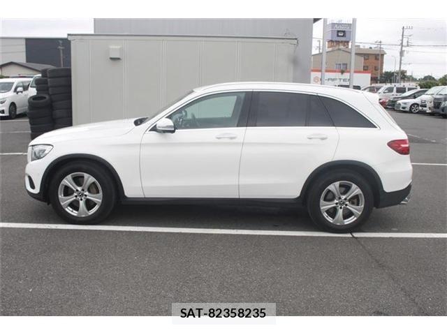 Mercedes Benz GLC-CLASS 2018-02 7618038-8