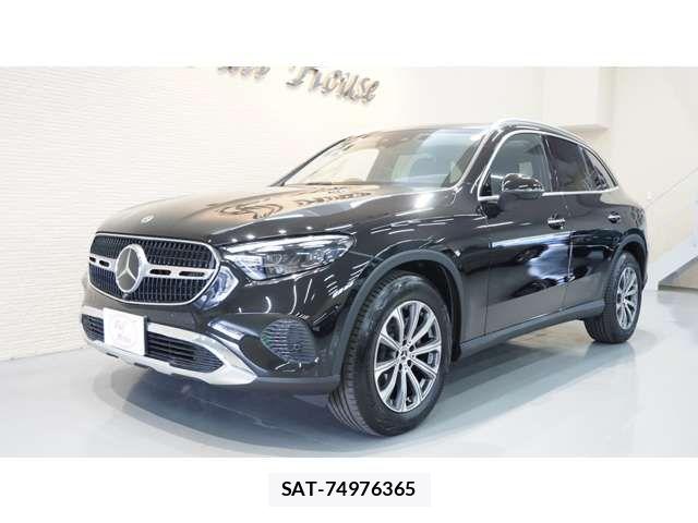 Mercedes Benz GLC-CLASS 2025-05 7618033-9