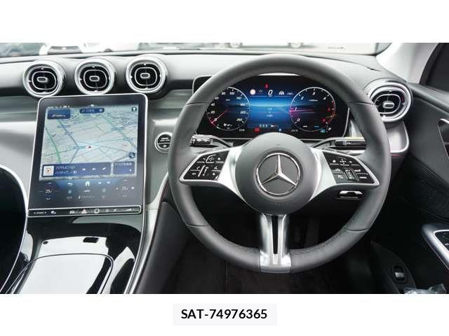 Mercedes Benz GLC-CLASS 2025-05 7618033-15