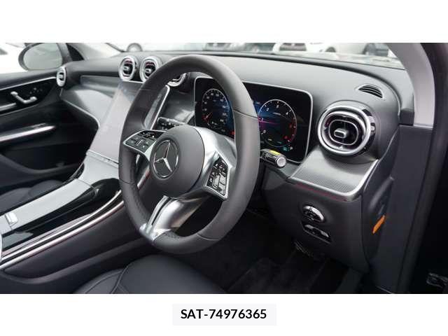 Mercedes Benz GLC-CLASS 2025-05 7618033-16