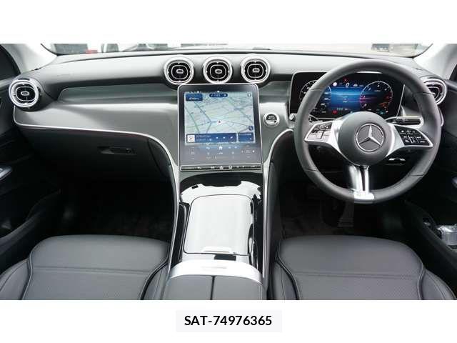 Mercedes Benz GLC-CLASS 2025-05 7618033-1
