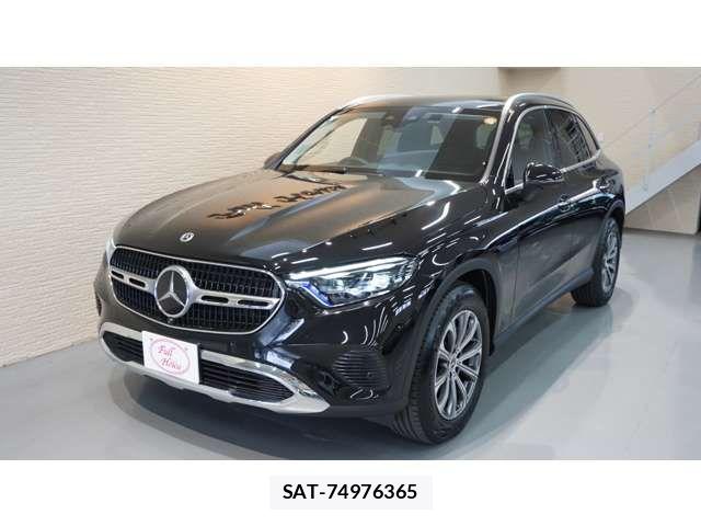 Mercedes Benz GLC-CLASS 2025-05 7618033-3