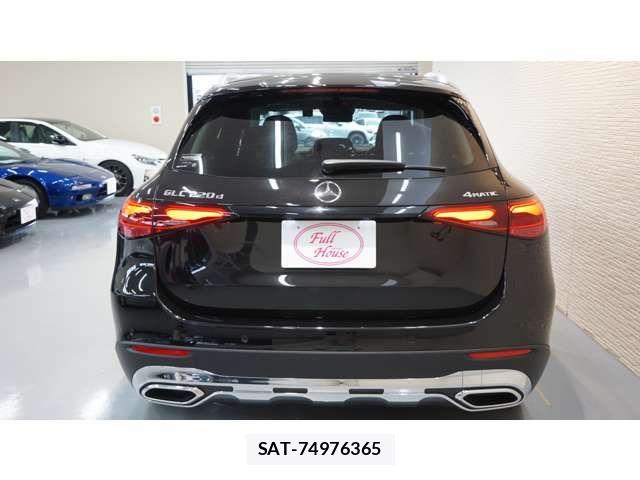 Mercedes Benz GLC-CLASS 2025-05 7618033-4