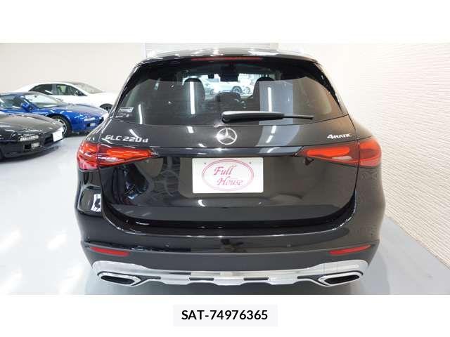 Mercedes Benz GLC-CLASS 2025-05 7618033-8