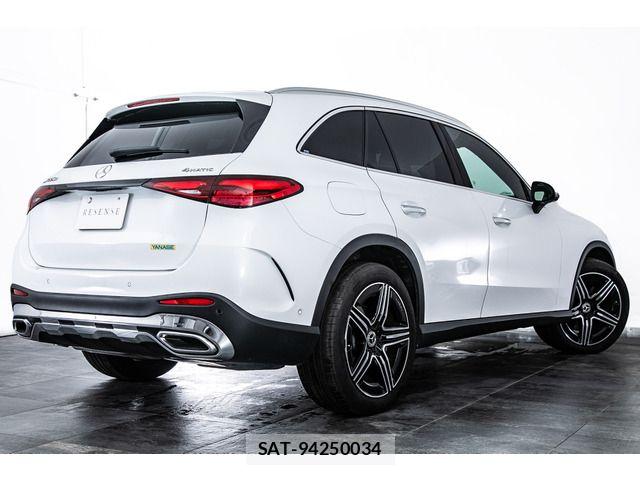 Mercedes Benz GLC-CLASS 2024-10 7725588-11