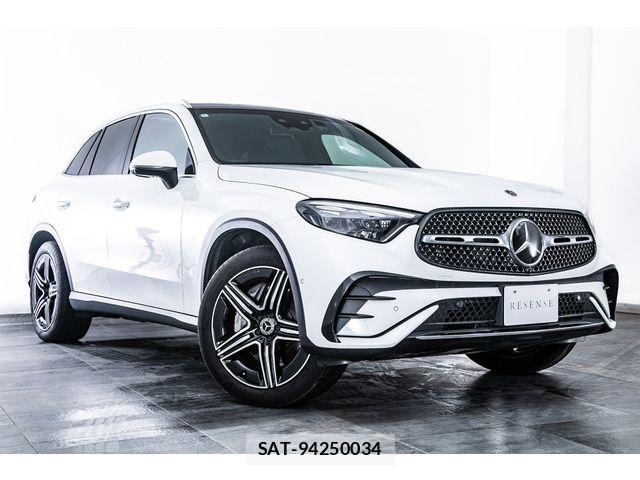 Mercedes Benz GLC-CLASS 2024-10 7725588-13