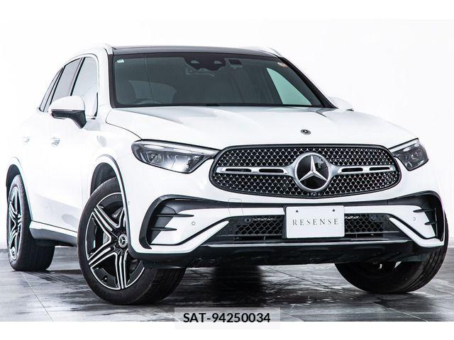 Mercedes Benz GLC-CLASS 2024-10 7725588-14