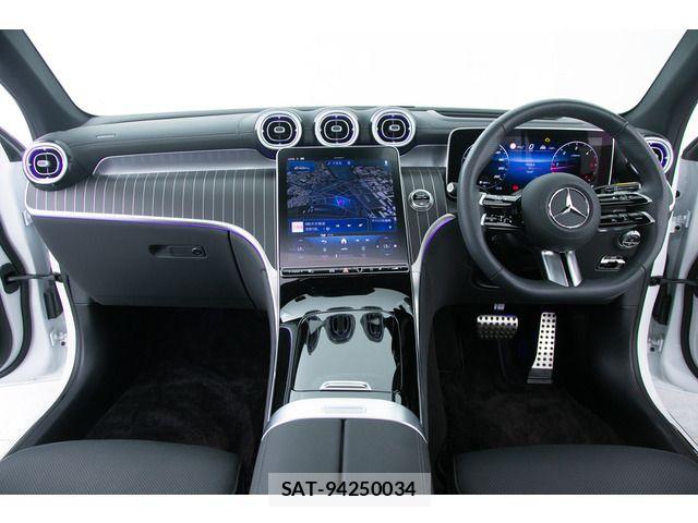 Mercedes Benz GLC-CLASS 2024-10 7725588-1