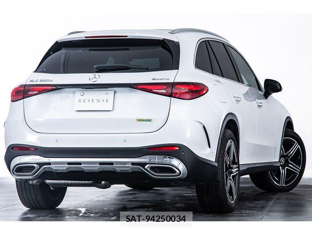 Mercedes Benz GLC-CLASS 2024-10 7725588-2