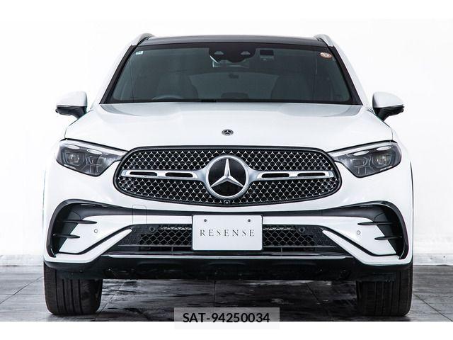 Mercedes Benz GLC-CLASS 2024-10 7725588-3