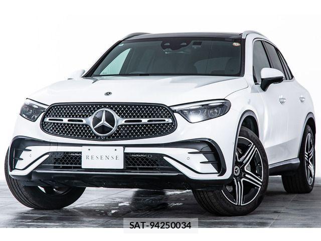 Mercedes Benz GLC-CLASS 2024-10 7725588-4