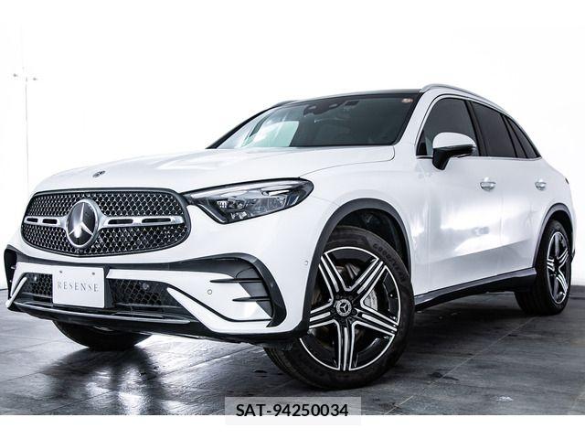 Mercedes Benz GLC-CLASS 2024-10 7725588-5