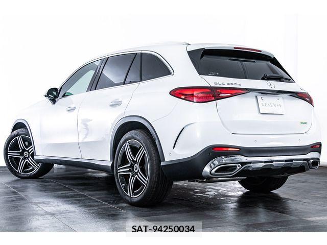 Mercedes Benz GLC-CLASS 2024-10 7725588-7
