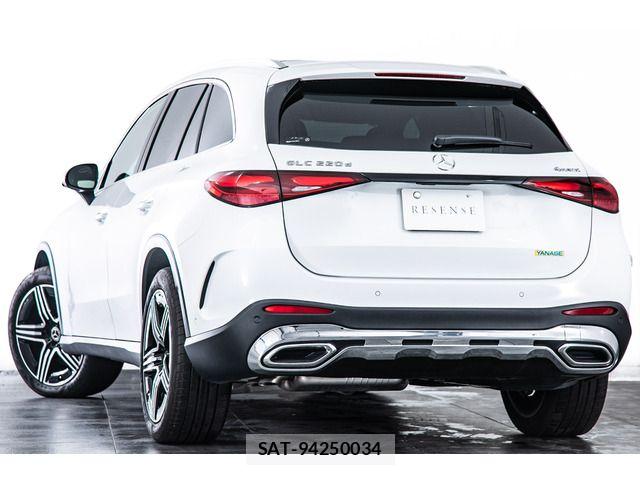 Mercedes Benz GLC-CLASS 2024-10 7725588-8