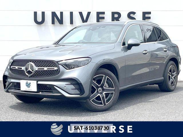 Mercedes Benz GLC-CLASS 2023-07 7725591-0