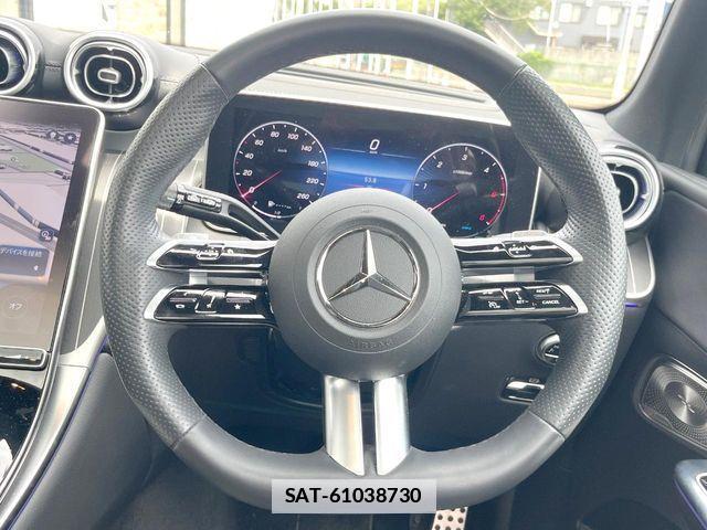 Mercedes Benz GLC-CLASS 2023-07 7725591-11