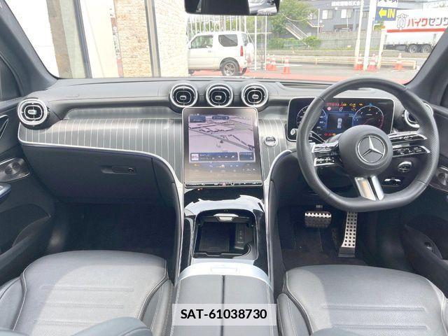 Mercedes Benz GLC-CLASS 2023-07 7725591-1