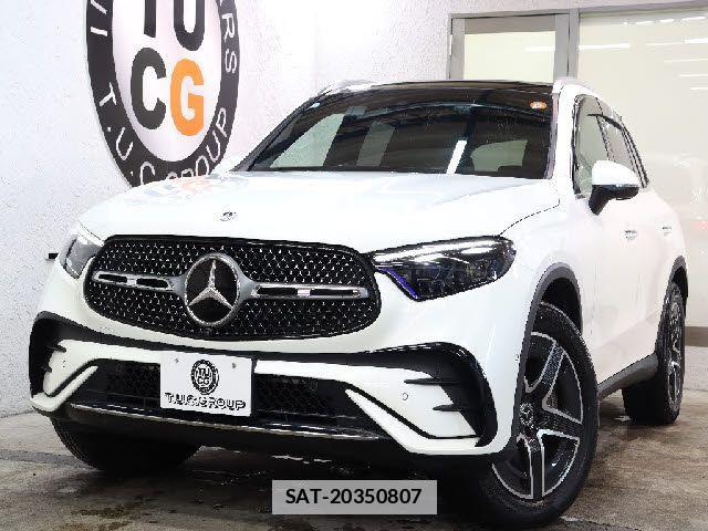 Mercedes Benz GLC-CLASS 2023-07 7725589-0