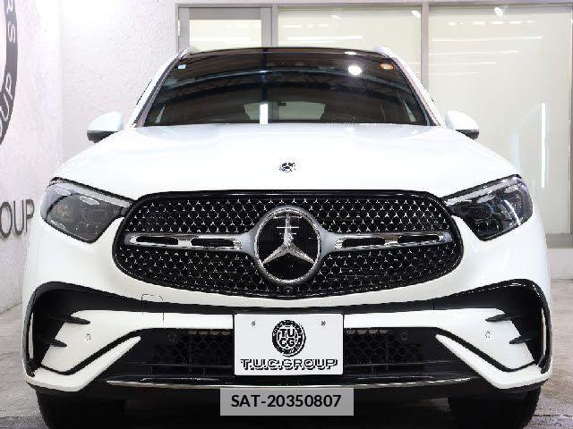 Mercedes Benz GLC-CLASS 2023-07 7725589-1